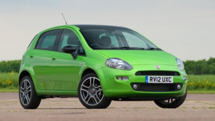Снимка: Fiat