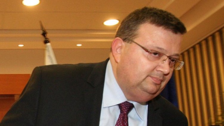 Сотир Цацаров. Снимка: Булфото