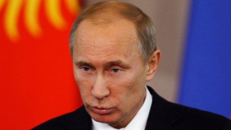 Владимир Путин. Снимка: архив, Reuters