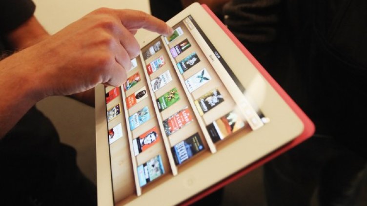 2012-ата бе и годината на приложенията. Снимка: Getty Images News