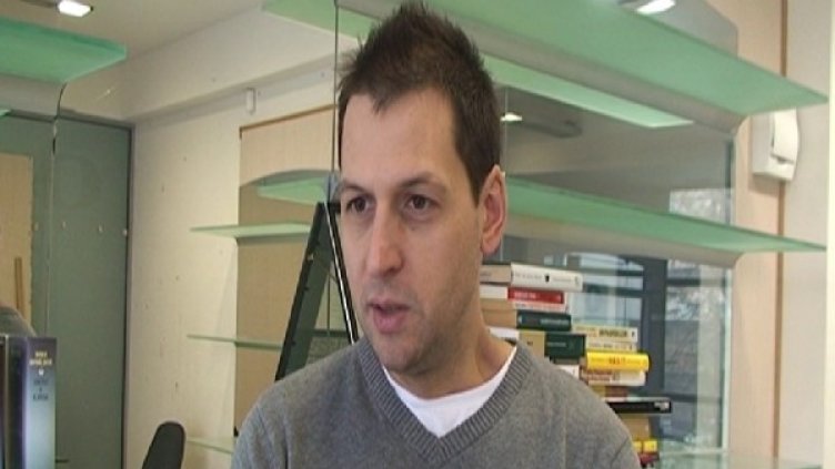 Георги Стоев : хората са харчили по-малко по Коледа, но ще похарчат повече по Нова година. Снимка: Dnes.bg