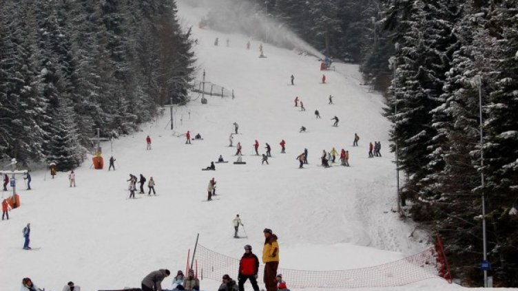 Туристическият бранш изпраща добра 2012 г. Снимка: архив, Булфото