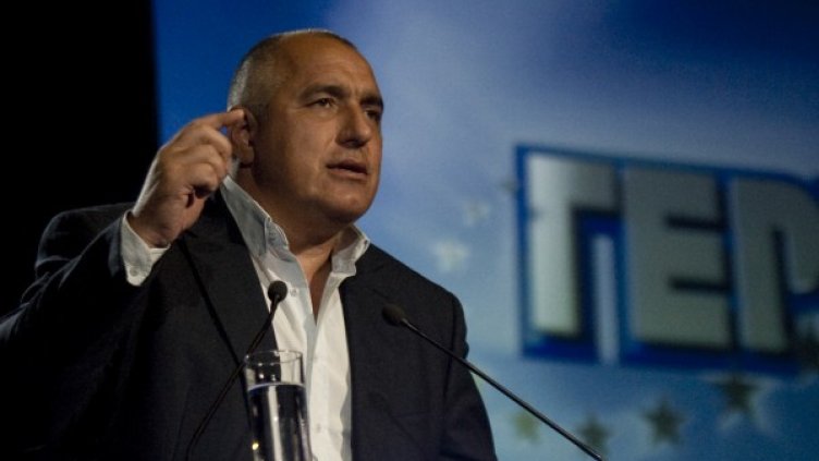 Бойко Борисов. Снимка: архив, БТА