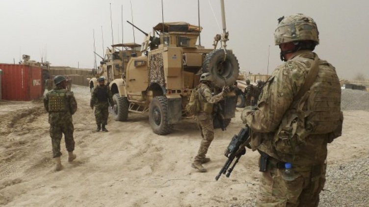 Според талибаните изтеглянето на САЩ от Афганистан може да се сравни с изтеглянето от Виетнам. Снимка: архив, Reuters