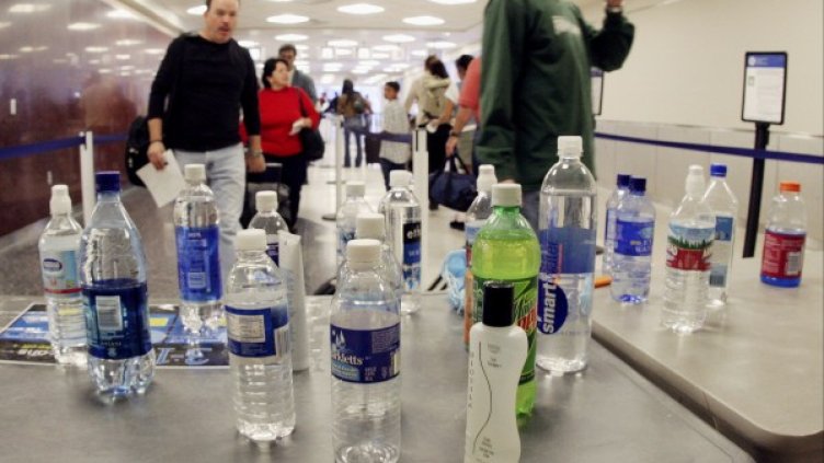 Град в САЩ забрани продажбата на малки бутилки вода. Снимка: архив, Reuters