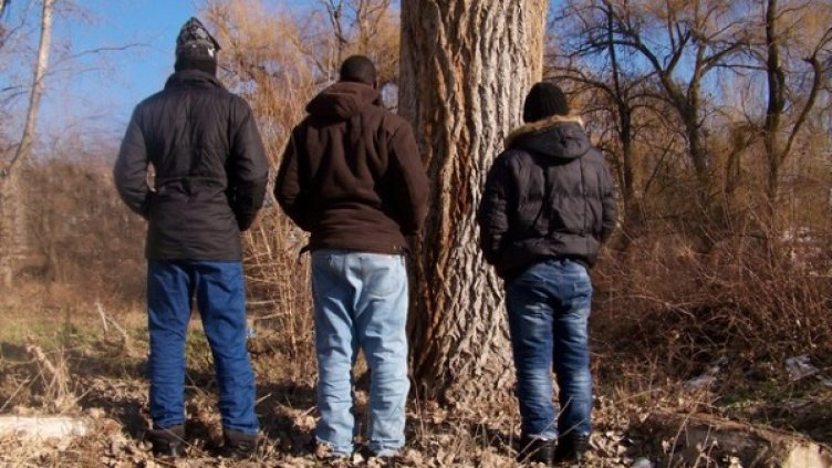 Снимка: МВР Архив