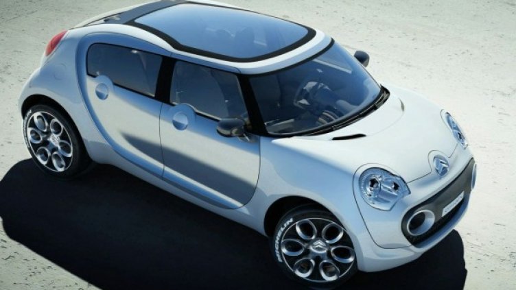 Снимка: Citroen