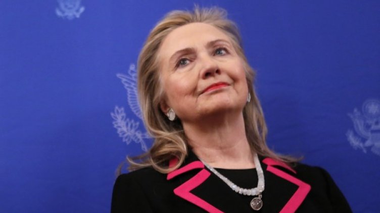 Хилари Клинтън Снимка: Reuters