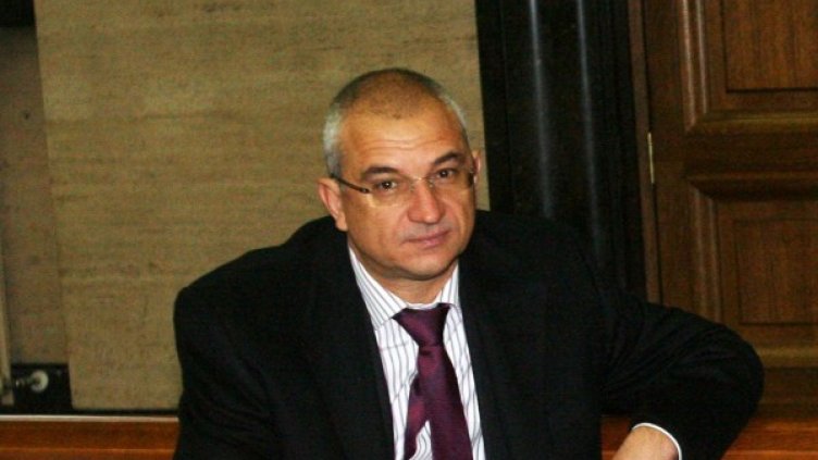 Веселин Георгиев. Снимка: архив Булфото