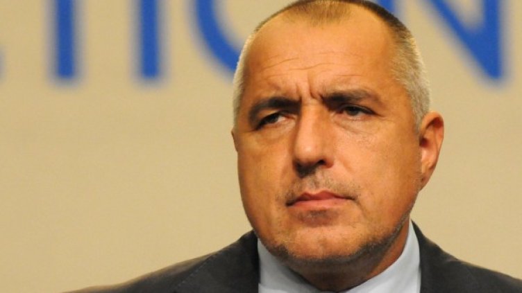 Бойко Борисов. Снимка: архив, Булфото