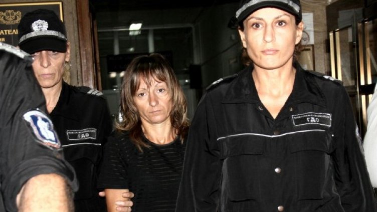 Светла Тодорова Снимка: архив, Булфото