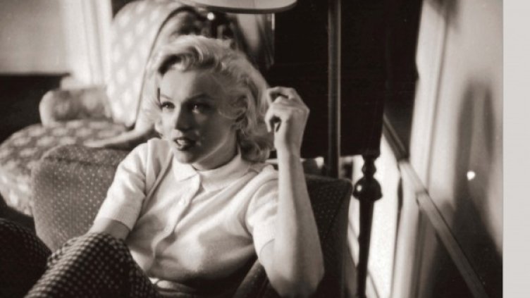 Мерилин Монро. Снимка: архив, Reuters