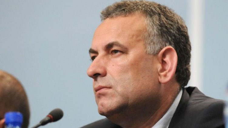 Джевдет Чакъров. Снимка: архив Булфото