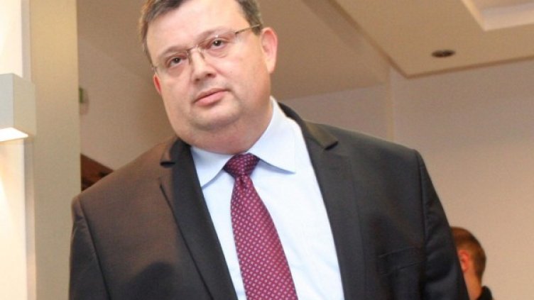 Сотир Цацаров. Снимка: Булфото