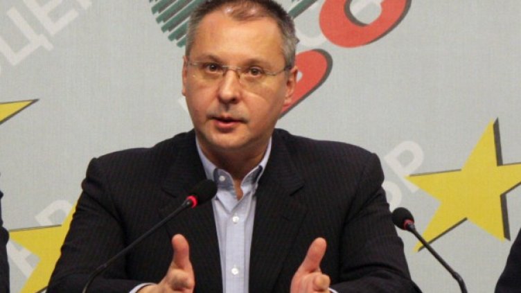 Сергей Станишев Снимка: Impact Press Group