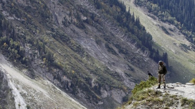 Индия извърши нападение през границата с Пакистан. Снимка: архив, Reuters