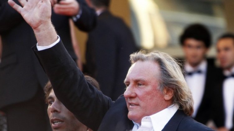 Жерар Депардийо. Снимка: архив, Reuters