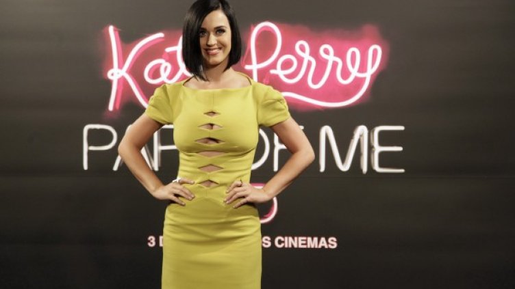 Кейти Пери. Снимка: Reuters