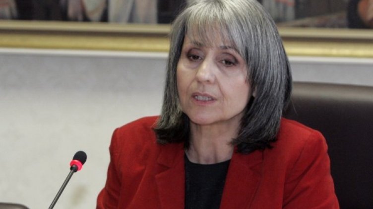 Маргарита Попова. Снимка: архив, БТА