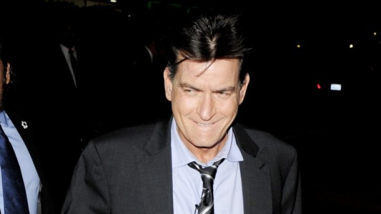 Чарли Шийн. Снимка: архив, Reuters