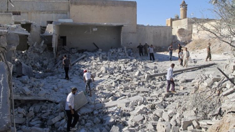 Асад представи план за политическо решение на кризата. Снимка: архив, Reuters