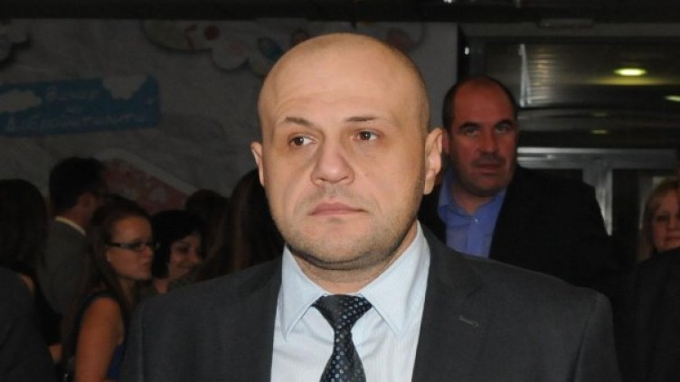 Томислав Дончев. Снимка: архив, Булфото