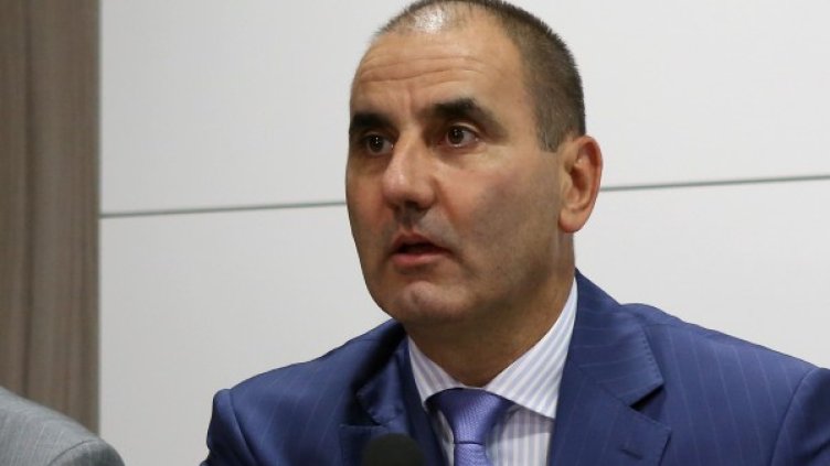 Цветан Цветанов Снимка: БТА