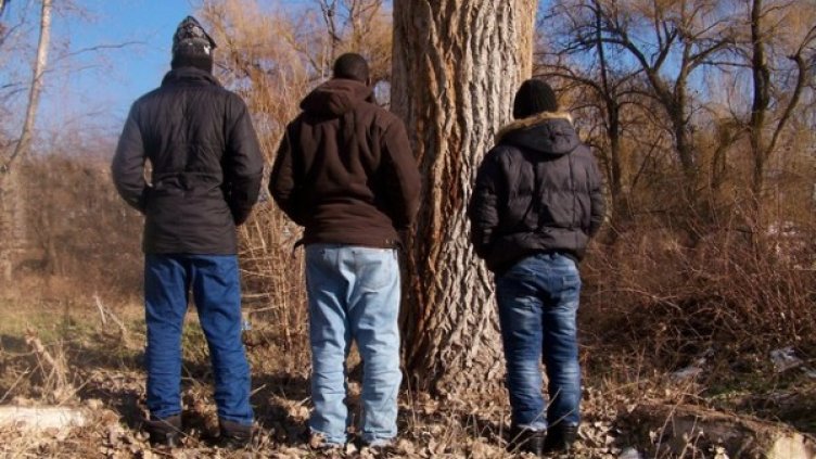 Снимка: Архив МВР