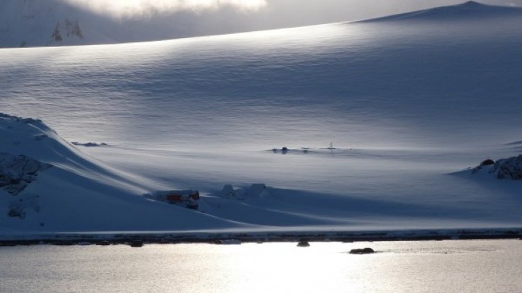 Снимка: Българският Антарктически институт