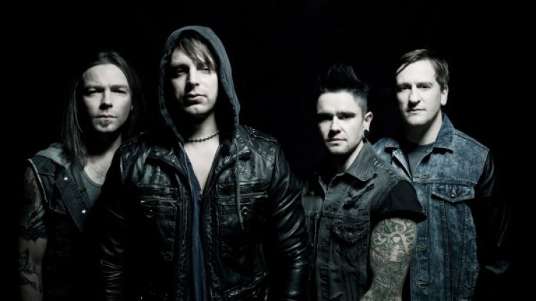Bullet For My Valentine. Снимка: Sofia Rocks 2013