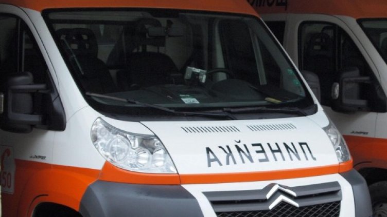 Тримата са настанени в болница. Снимка: архив Булфото