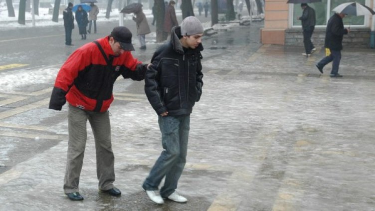 Снимка: архив Булфото