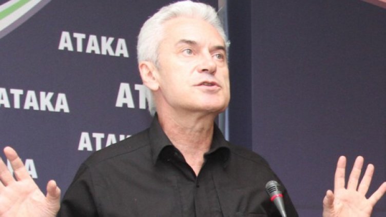 Волен Сидеров Снимка: архив, БТА