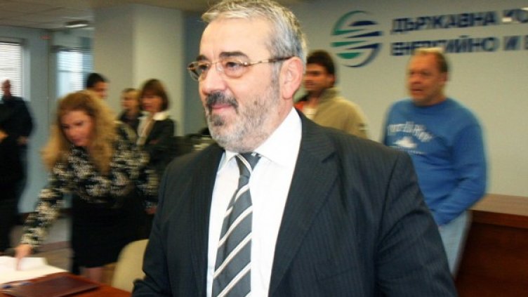 Ангел Семерджиев. Снимка: БулФото-архив