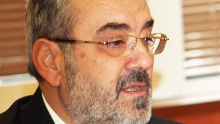 Ангел Семерджиев. Снимка: Булфото