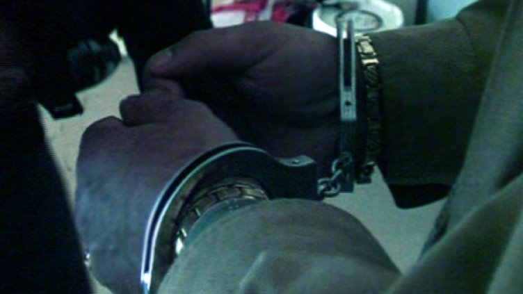 Снимка: Архив МВР