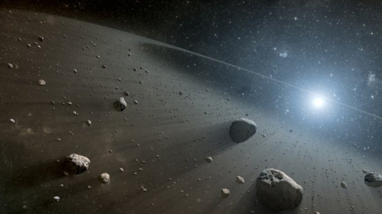 Снимка: архив, НАСА