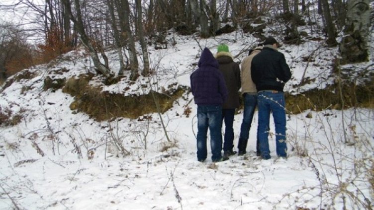Снимка:  МВР-пресцентър