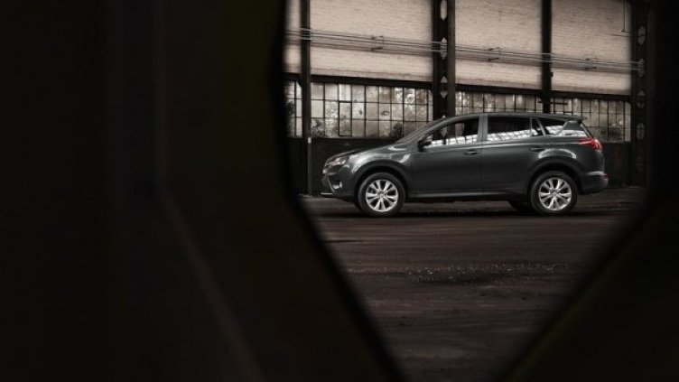 Снимка: Toyota