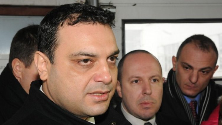 Ивайло Московски. Снимка: архив Булфото