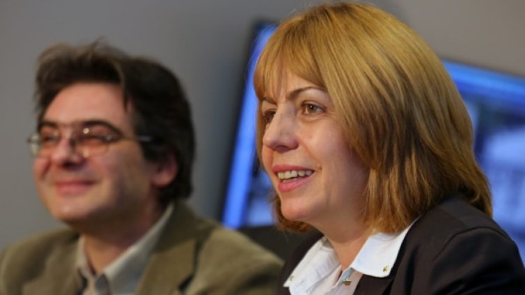 Йорданка Фандъкова. Снимка: БТА