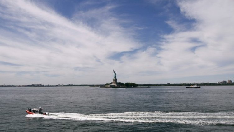 Инцидент е станал с ферибот в Ню Йорк. Снимка: архив, Reuters