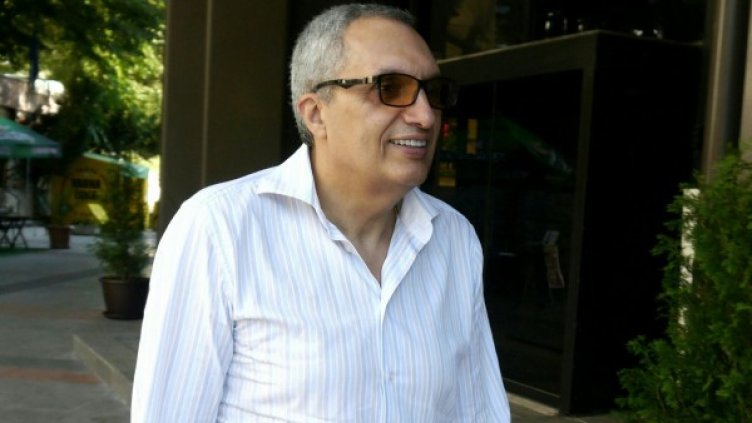 Иван Костов. Снимка: Булфото Архив