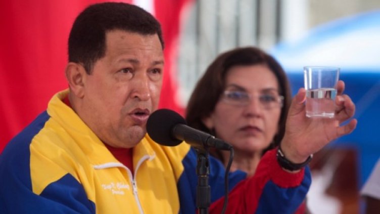 Уго Чавес. Снимка: архив, Reuters