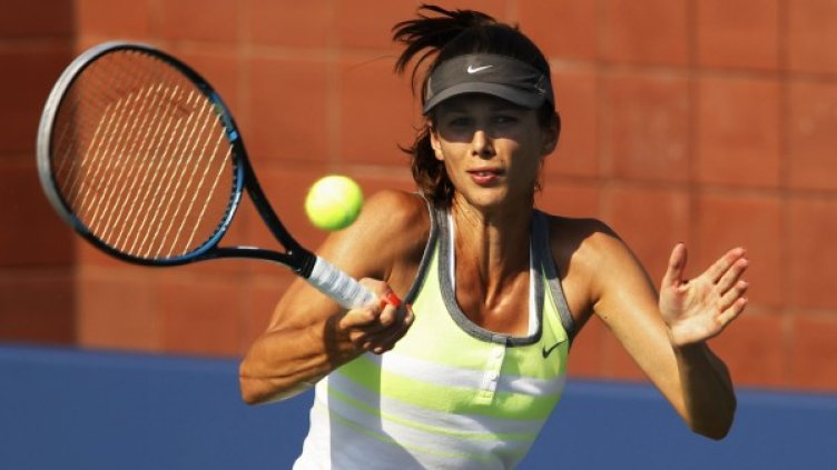 Цвети Пиронкова. Снимка: архив, Reuters