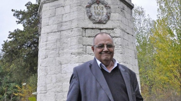 Божидар Димитров. Снимка: архив, Булфото