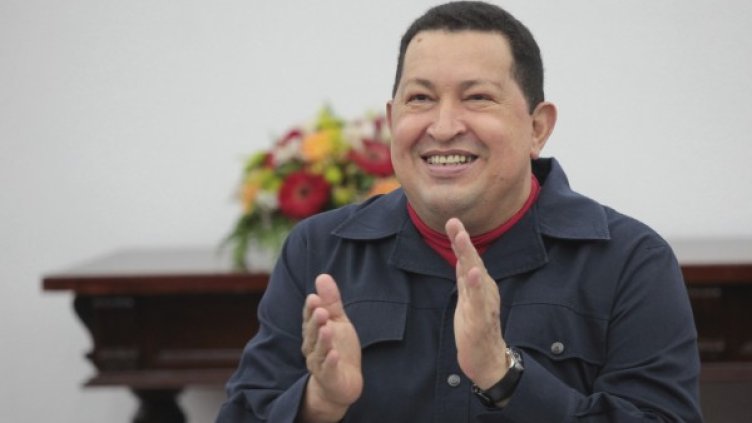 Уго Чавес. Снимка: архив, Reuters