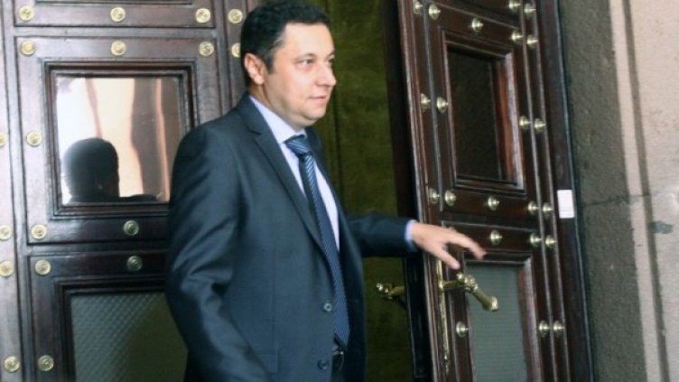 Яне Янев Снимка: БТА