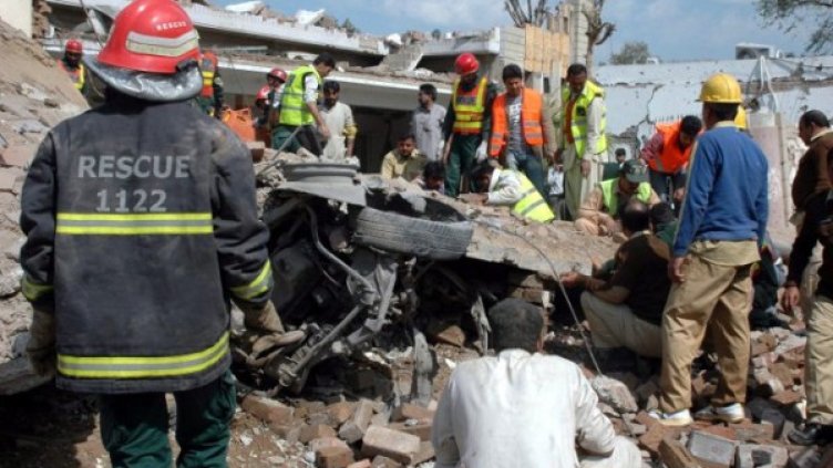 11 души загинаха при атентат в Пакистан. Снимка: архив, Reuters