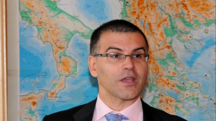 Симеон Дянков. Снимка: архив Булфото